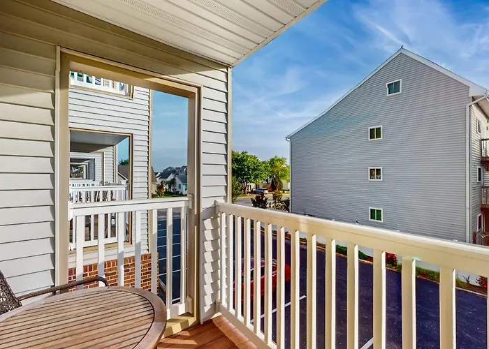 Apartment Pine Needle 109b2 Ocean City